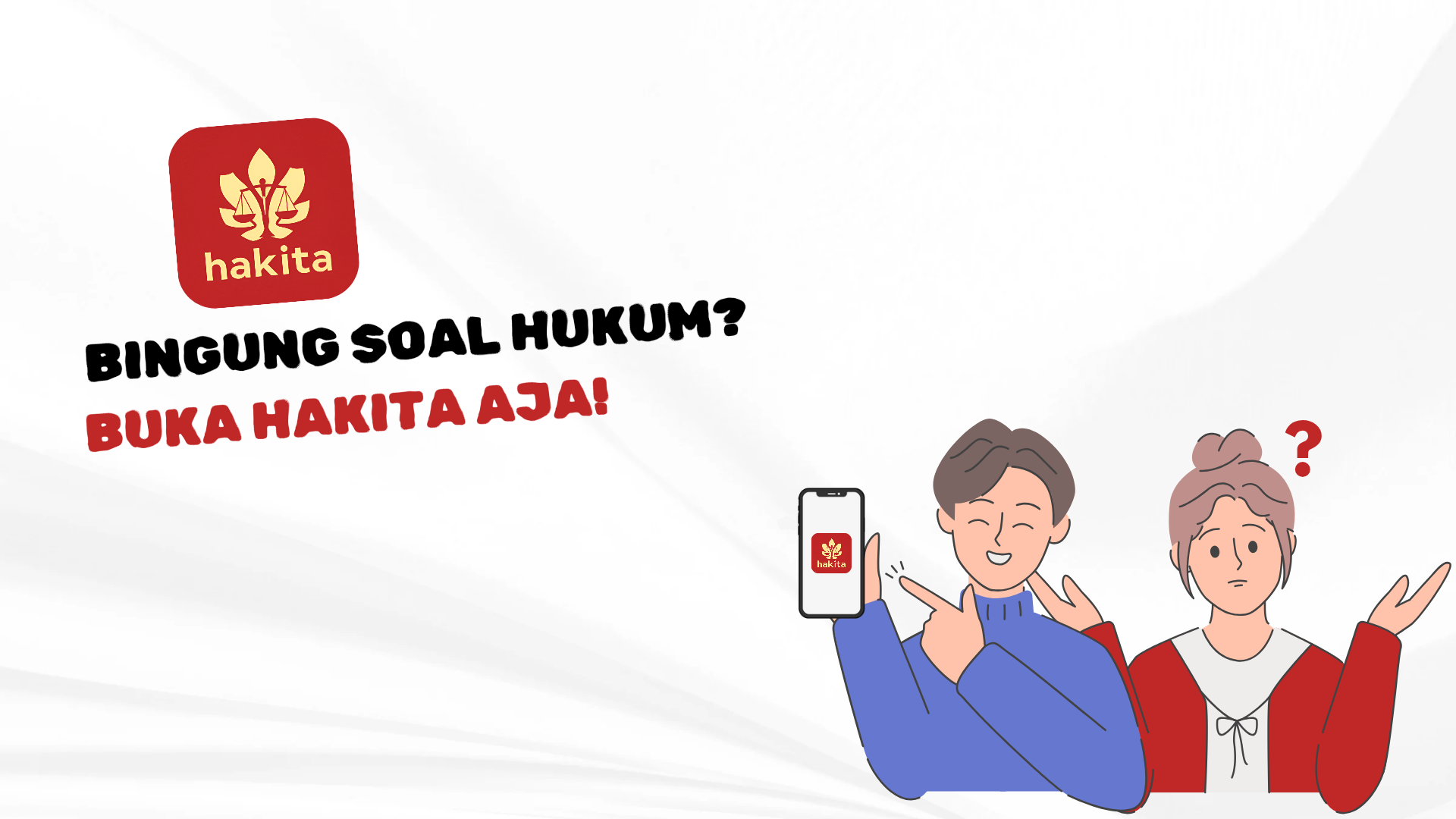 Ilustrasi Bingung Hukum